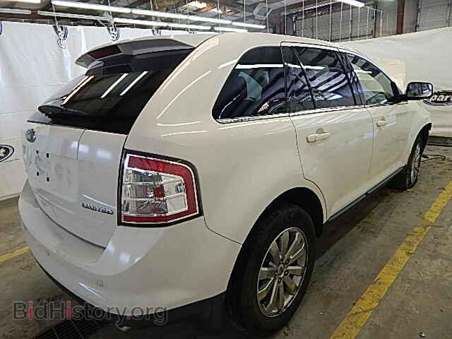 2008 FORD EDGE - VIN: 2FMDK39C48BA11762 - Фото 4