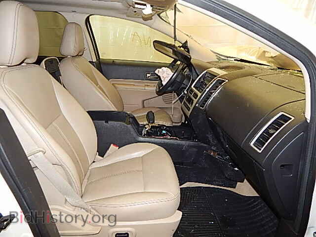 2008 FORD EDGE - VIN: 2FMDK39C48BA11762 - Фото 5