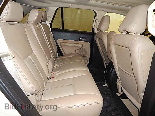 2008 FORD EDGE - VIN: 2FMDK39C48BA11762 - Фото 6