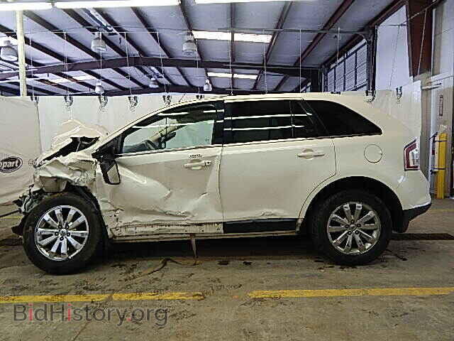 2008 FORD EDGE - VIN: 2FMDK39C48BA11762 - Фото 10