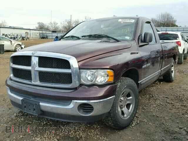 2004 DODGE RAM 1500 - VIN: 1D7HA16N84J277753 - Фото 2