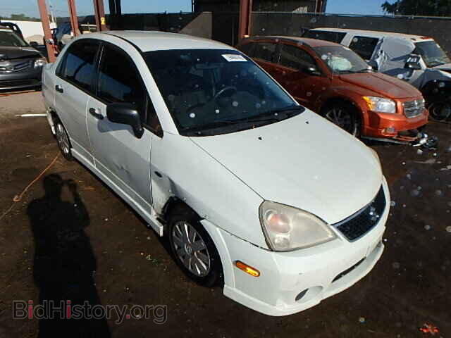 Photo JS2RA62SX75354553 - SUZUKI AERIO 2007