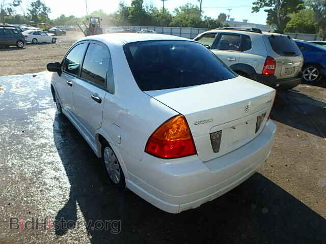 2007 SUZUKI AERIO - VIN: JS2RA62SX75354553 - Фото 3