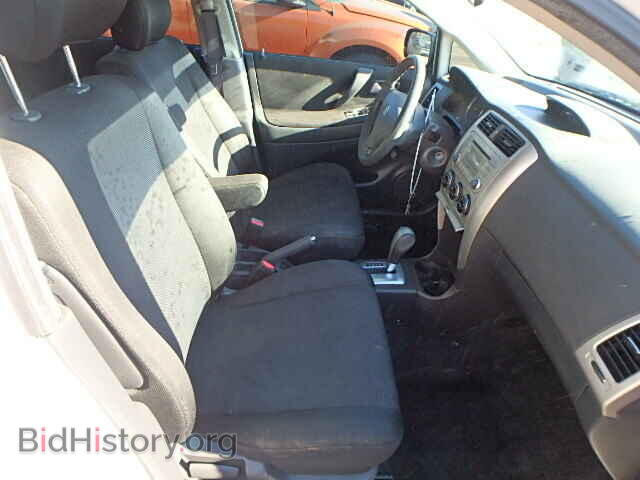 2007 SUZUKI AERIO - VIN: JS2RA62SX75354553 - Фото 5