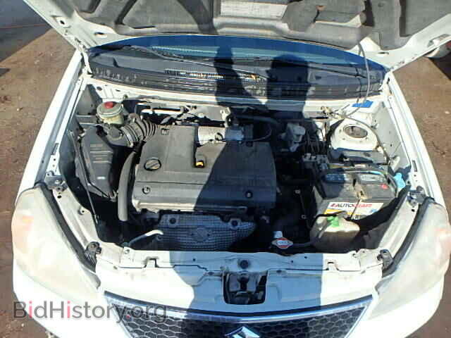 2007 SUZUKI AERIO - VIN: JS2RA62SX75354553 - Фото 7