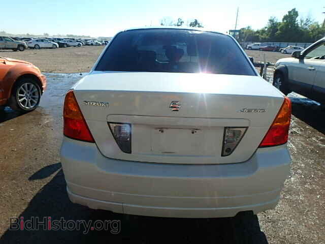 2007 SUZUKI AERIO - VIN: JS2RA62SX75354553 - Фото 9