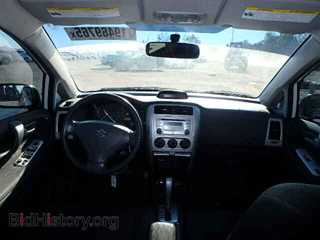 2007 SUZUKI AERIO - VIN: JS2RA62SX75354553 - Фото 10