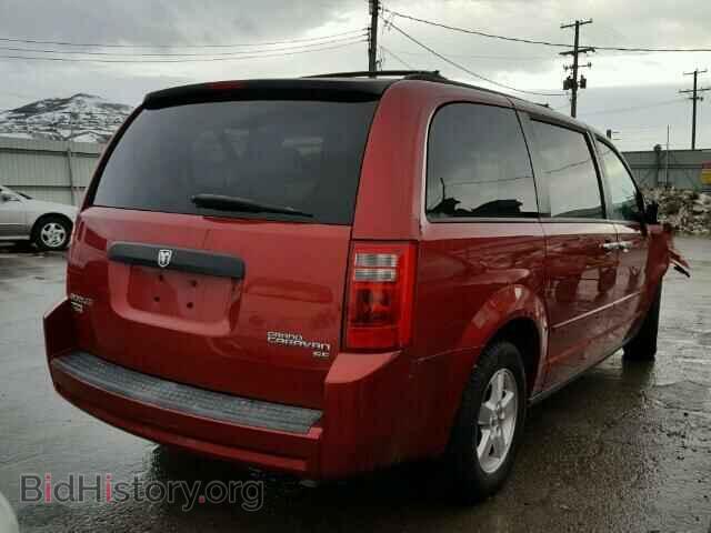 2009 DODGE CARAVAN - VIN: 1D8HN44E99B516541 - Фото 4