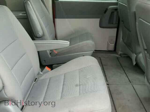 2009 DODGE CARAVAN - VIN: 1D8HN44E99B516541 - Фото 6