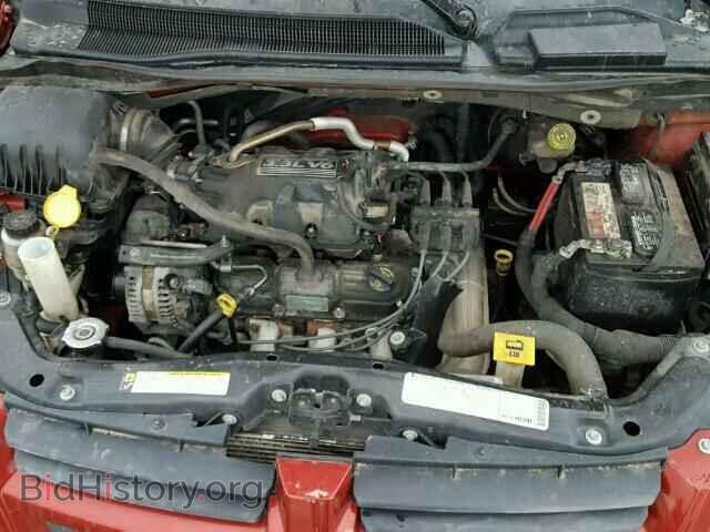 2009 DODGE CARAVAN - VIN: 1D8HN44E99B516541 - Фото 7