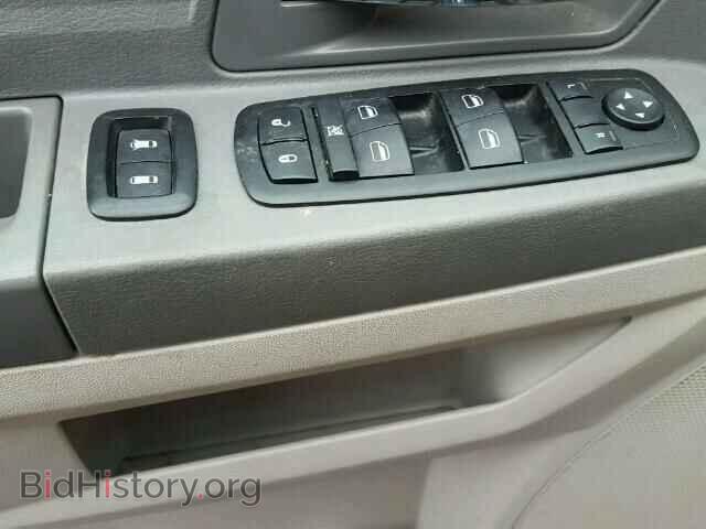 2009 DODGE CARAVAN - VIN: 1D8HN44E99B516541 - Фото 9