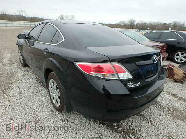 2011 MAZDA 6 - VIN: 1YVHZ8BH9B5M26022 - Фото 3