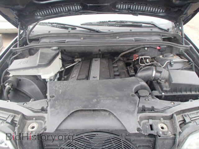 2005 BMW X5 - VIN: 5UXFA135X5LY04363 - Фото 7