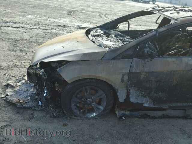 2013 FORD FOCUS - VIN: 1FADP3F26DL207638 - Фото 10