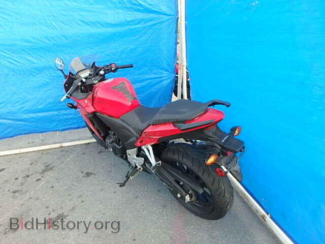 2013 HONDA CBR CYCLE - VIN: MLHPC4417D5000826 - Фото 3