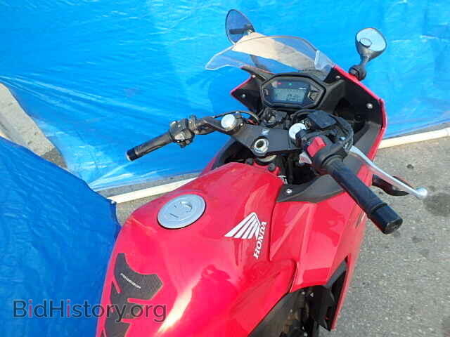 2013 HONDA CBR CYCLE - VIN: MLHPC4417D5000826 - Фото 5