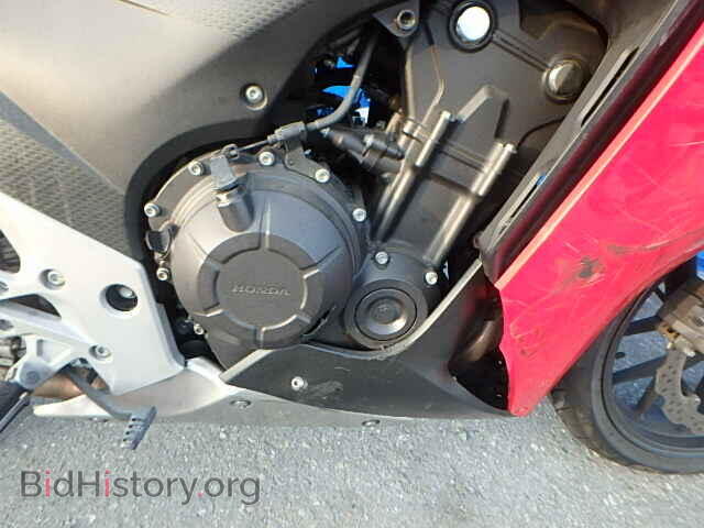 2013 HONDA CBR CYCLE - VIN: MLHPC4417D5000826 - Фото 7