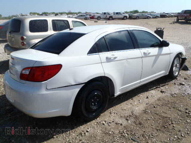 2009 CHRYSLER SEBRING - VIN: 1C3LC46B49N503684 - Фото 4
