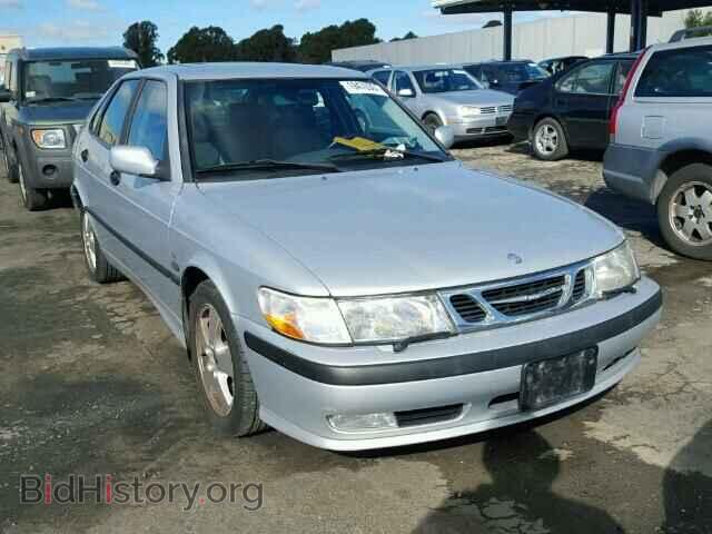 Photo YS3DF58K322009911 - SAAB 9 3 2002