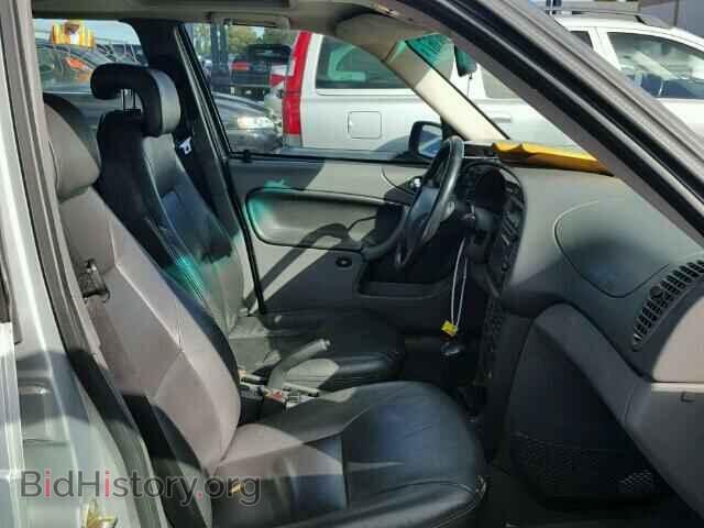 2002 SAAB 9 3 - VIN: YS3DF58K322009911 - Фото 5