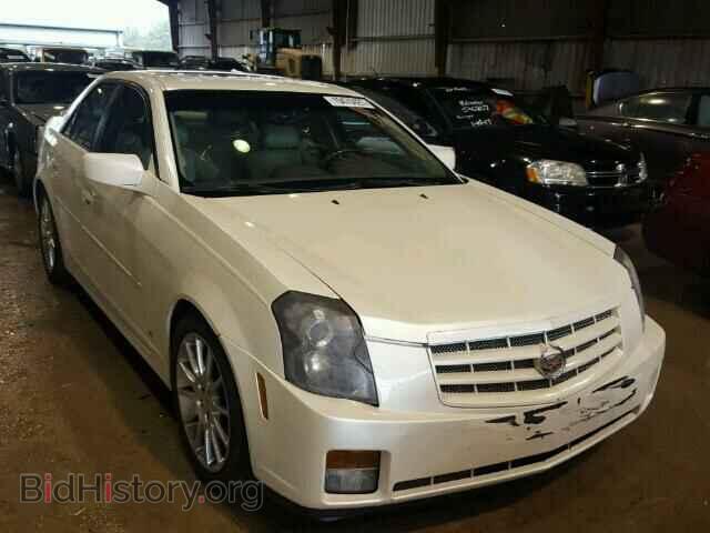 Фотография 1G6DP577570119561 - CADILLAC CTS 2007