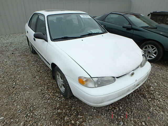 Photo 1Y1SK5483WZ407262 - CHEVROLET PRIZM 1998