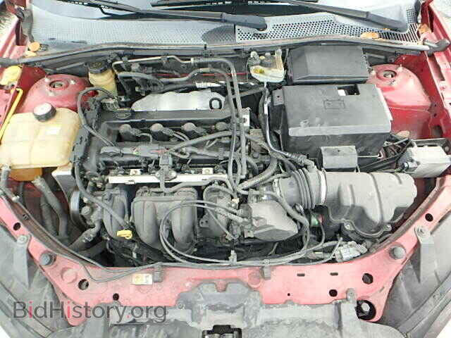 2005 FORD FOCUS - VIN: 1FAFP34N25W161814 - Фото 7