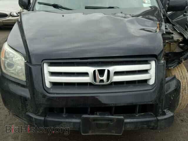 2006 HONDA PILOT - VIN: 2HKYF18666H520618 - Фото 7