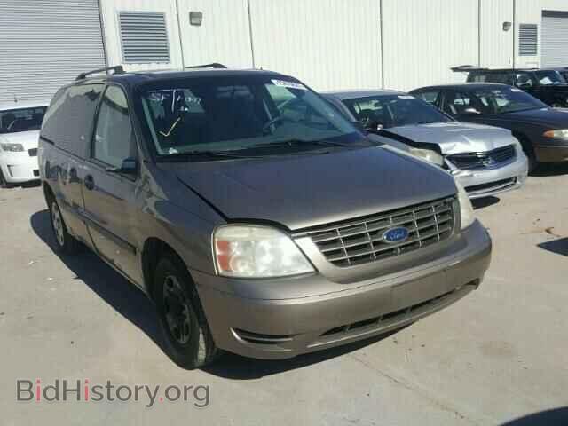 Photo 2FMZA51696BA44988 - FORD FREESTAR 2006
