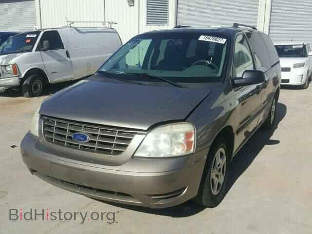 2006 FORD FREESTAR - VIN: 2FMZA51696BA44988 - Фото 2