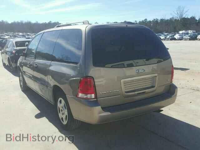 2006 FORD FREESTAR - VIN: 2FMZA51696BA44988 - Фото 3