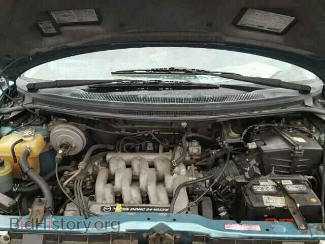 2000 MAZDA MPV - VIN: JM3LW28G8Y0117269 - Фото 7