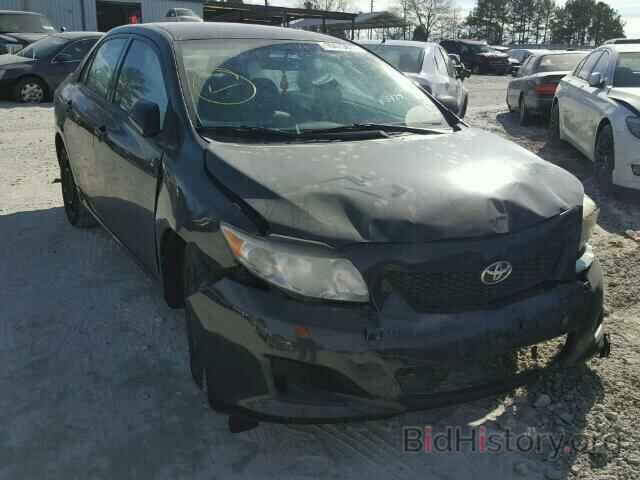 Photo 1NXBU4EE6AZ243729 - TOYOTA COROLLA 2010