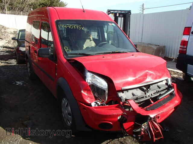 Фотография NM0LS6BN9CT111133 - FORD TRANSIT CO 2012