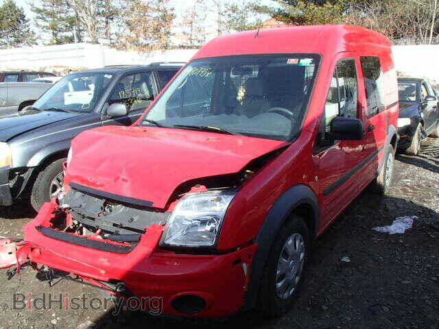 2012 FORD TRANSIT CO - VIN: NM0LS6BN9CT111133 - Фото 2