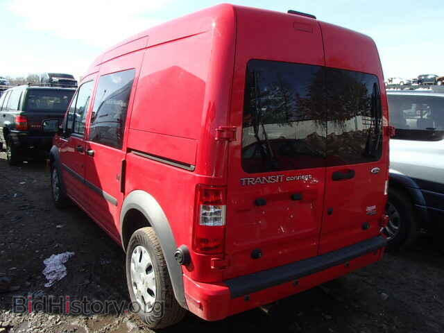2012 FORD TRANSIT CO - VIN: NM0LS6BN9CT111133 - Фото 3