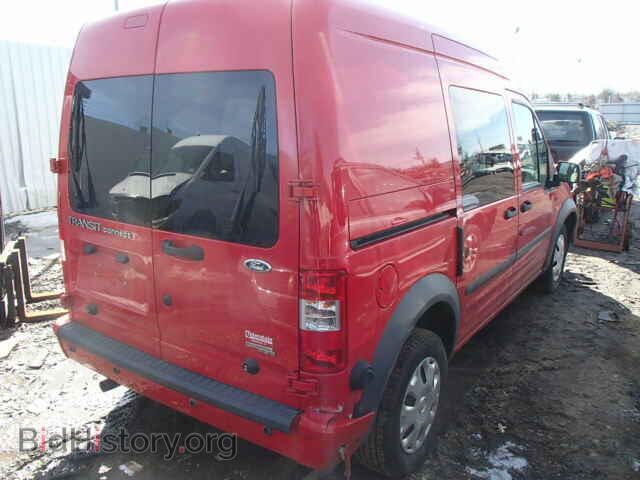 2012 FORD TRANSIT CO - VIN: NM0LS6BN9CT111133 - Фото 4