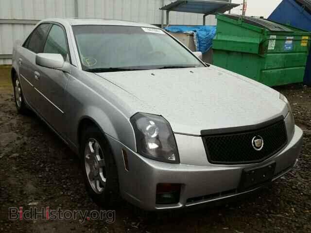 Фотография 1G6DM577440140311 - CADILLAC CTS 2004