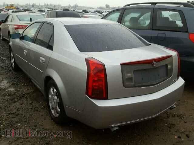 2004 CADILLAC CTS - VIN: 1G6DM577440140311 - Фото 3