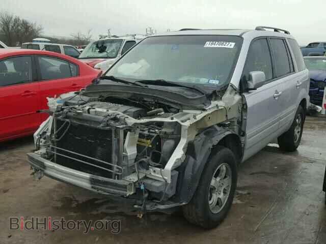 2008 HONDA PILOT - VIN: 5FNYF28318B013588 - Фото 2