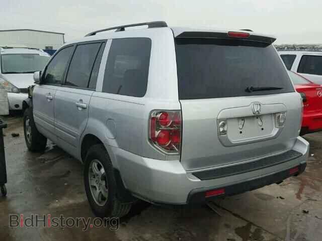 2008 HONDA PILOT - VIN: 5FNYF28318B013588 - Фото 3