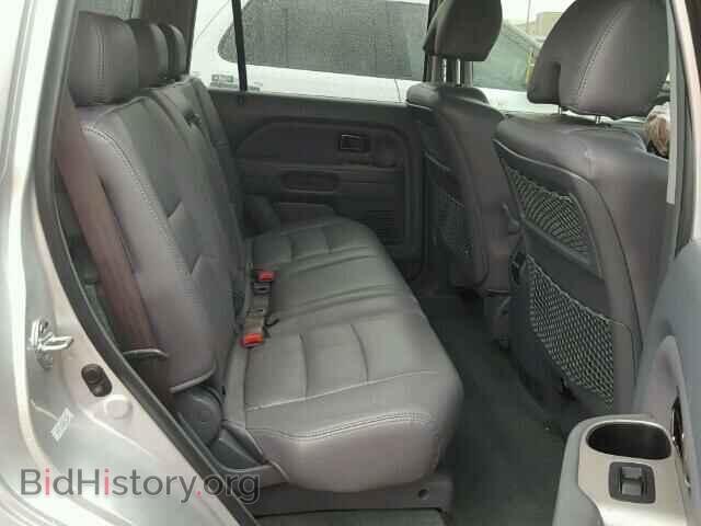2008 HONDA PILOT - VIN: 5FNYF28318B013588 - Фото 6