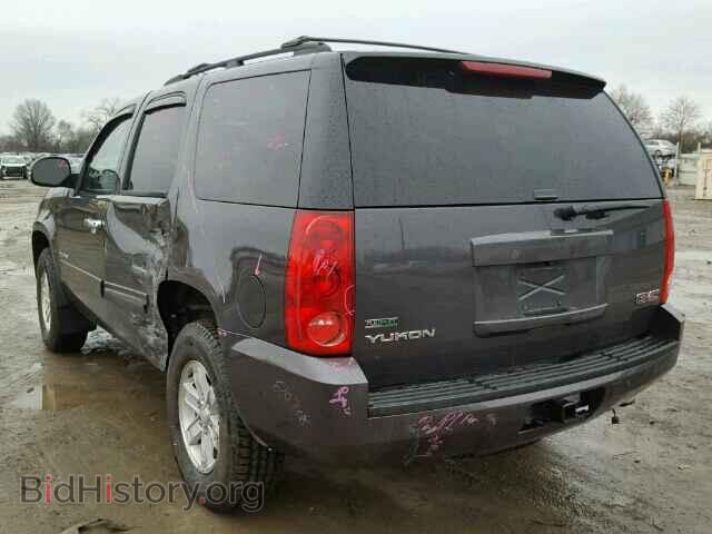 2011 GMC YUKON - VIN: 1GKS2AE02BR132133 - Фото 3