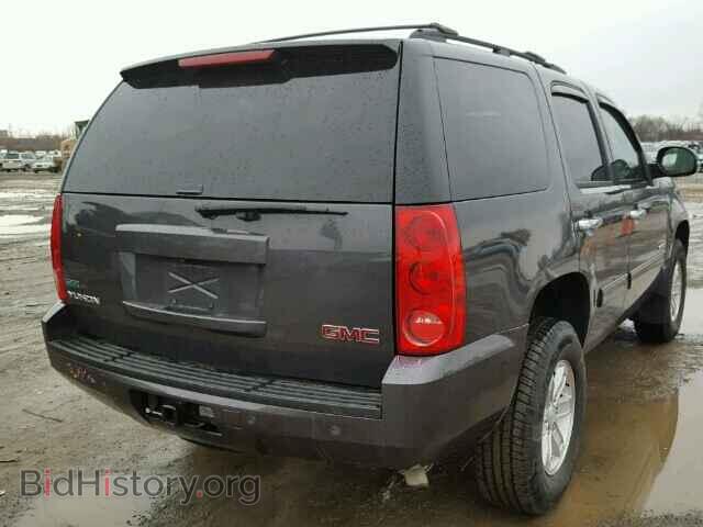 2011 GMC YUKON - VIN: 1GKS2AE02BR132133 - Фото 4