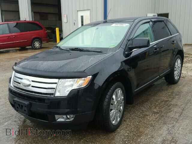 2009 FORD EDGE - VIN: 2FMDK49C29BA64886 - Photo 2
