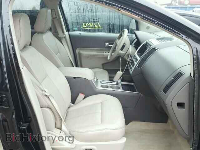 2009 FORD EDGE - VIN: 2FMDK49C29BA64886 - Photo 5