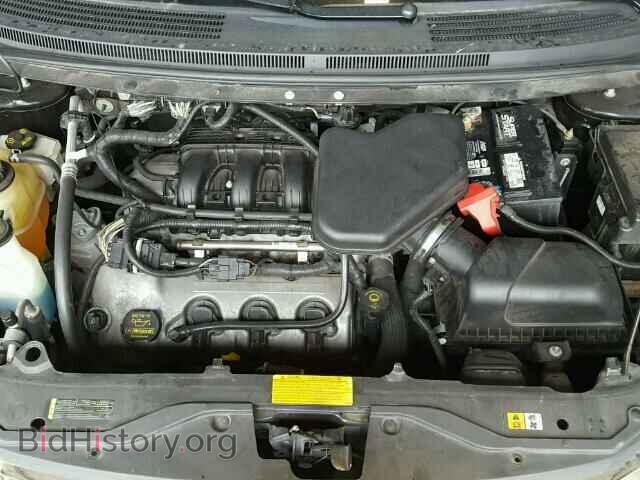 2009 FORD EDGE - VIN: 2FMDK49C29BA64886 - Photo 7