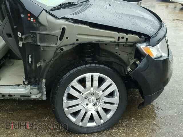 2009 FORD EDGE - VIN: 2FMDK49C29BA64886 - Photo 9