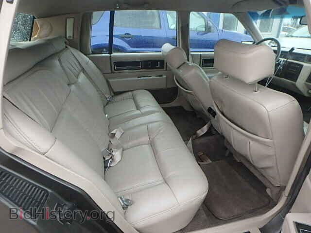 1993 CADILLAC DEVILLE - VIN: 1G6CD53B7P4248800 - Фото 6