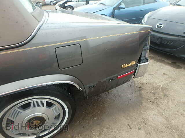 1993 CADILLAC DEVILLE - VIN: 1G6CD53B7P4248800 - Фото 9